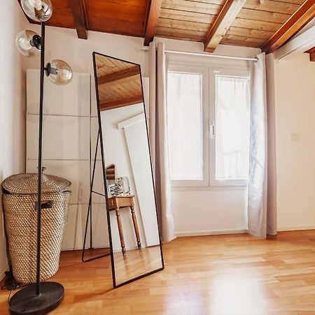 Elegante Loft Su 2 Piani A 5 Minuti Da San Siro Apartman Milánó Kültér fotó